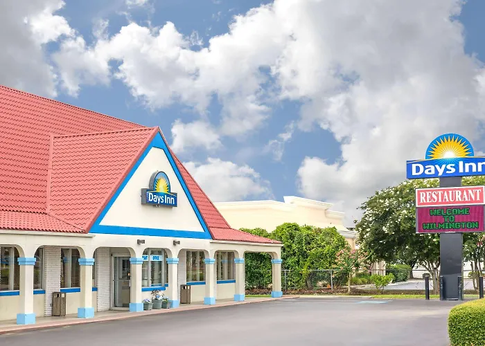 Motels Days Inn By Wyndham Wilmington / University