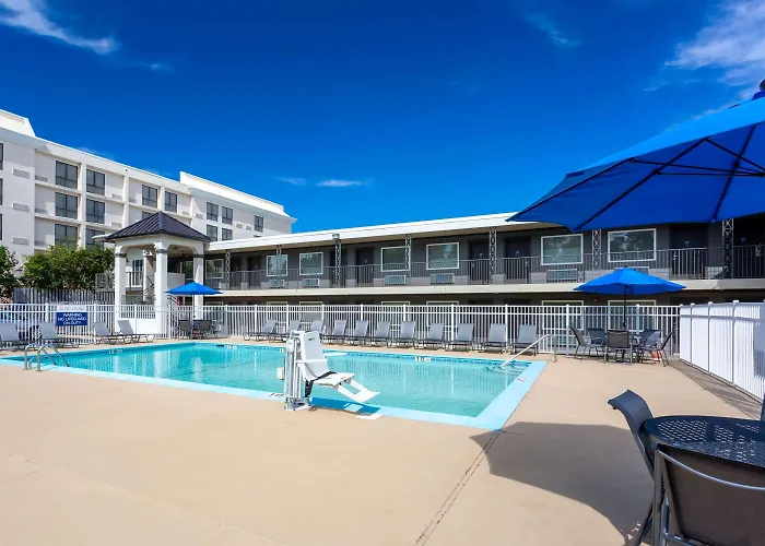 Motels Days Inn By Wyndham Wilmington / University