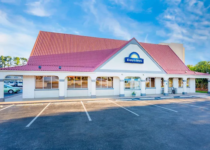 Motels Days Inn By Wyndham Wilmington / University