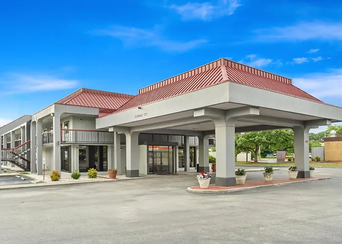 Resort: Red Roof Inn Wilmington Nc