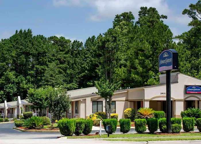 Motel: Howard Johnson By Wyndham Wilmington